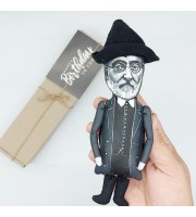 Miguel de Unamuno figurine