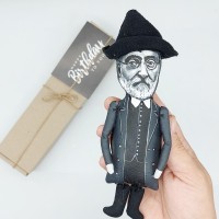 Miguel de Unamuno figurine