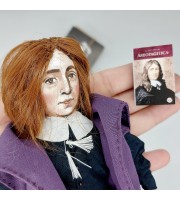 John Milton figurine