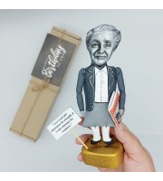 Melanie Klein figurine