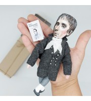 William Wordsworth figurine