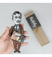 EdvardMunch figurine