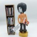Angela Davis figurine, famous American  feminist political activist, philosopher - Philosophy gift!