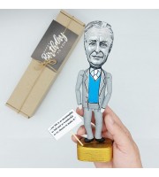RichardDawkins figurine