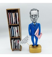 Erich Fromm figurine