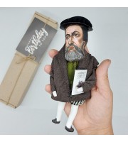 Hernan Cortes figurine