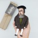 Hernan Cortes figurine, famous Spanish explorers and conquistador - Educational Gift for Historians and Teacher