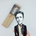 Arthur Rimbaud figurine, famous French poet - Gift for collectors of French literature