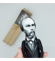 Paul Verlaine figurine