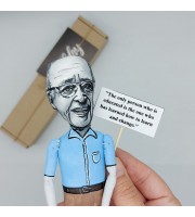 Carl Rogers figurine