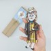 Log Lady figurine 