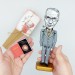 Carl Jung psychiatrist figurine - Physical therapist gift