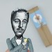 Tennessee Williams playwright, screenwriter figurine