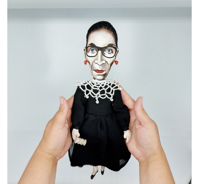 Ruth Bader Ginsburg, Notorious rbg feminist doll
