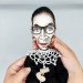 Ruth Bader Ginsburg, Notorious rbg feminist doll