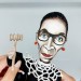 Ruth Bader Ginsburg, Notorious rbg feminist doll