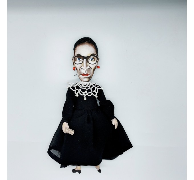 Ruth Bader Ginsburg, Notorious rbg feminist doll