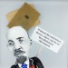 Vladimir Lenin figure - Philosophy Gift - Historical doll