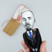 Vladimir Lenin figure - Philosophy Gift 