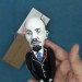 Vladimir Lenin figure - Philosophy Gift - Historical doll