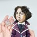 Oscar Wilde doll