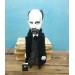 Taras Shevchenko - Kobzar, Ukrainian poet, writer doll - Literary gift! 