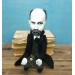 Taras Shevchenko - Kobzar, Ukrainian poet, writer doll - Literary gift! 