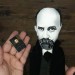 Taras Shevchenko - Kobzar, Ukrainian poet, writer doll - Literary gift! 