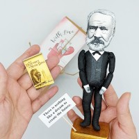 VictorHugo figure