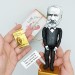 Victor Hugo figure - Literary gift! Collectible doll 