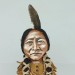 Sitting Bull historical doll