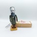 Fyodor Dostoevsky figurine, author Crime and Punishment - Reader gift!