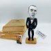 Mikhail Bulgakov famous writer, author - Gift For Book Lover! Collectible doll