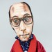 Willie Garson doll