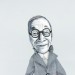 Ieoh Ming Pei famous architect doll