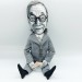 Ieoh Ming Pei famous architect doll