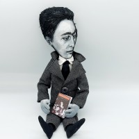 Raymond Radiguet doll