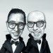 Domenico Dolce & Stefano Gabbana collectible dolls