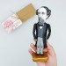 Charles Dickens Famous British author figure - Literary Gift!