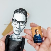 Ruth Ginsburg figure