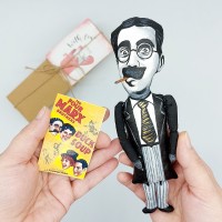 GrouchoMarx  figurine