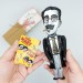 Groucho Marx The Marx Brothers figurine - Old Hollywood star slapstick comedy art