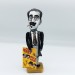 Groucho Marx The Marx Brothers figurine - Old Hollywood star slapstick comedy art