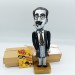 Groucho Marx The Marx Brothers figurine - Old Hollywood star slapstick comedy art