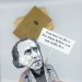 Charles Bukowski figurine, American poet, novelist - Reader gifts!