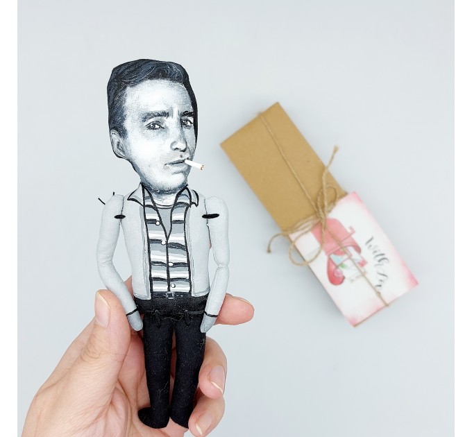 Jack Kerouac American novelist - Literary gift