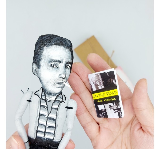 Jack Kerouac American novelist - Literary gift
