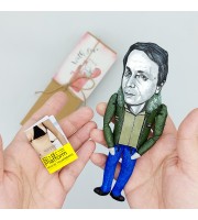 Houellebecq figure