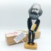 Karl Marx figure, famous philosopher, economist - Gift for philosopher!