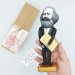Karl Marx figure, famous philosopher, economist - Gift for philosopher!